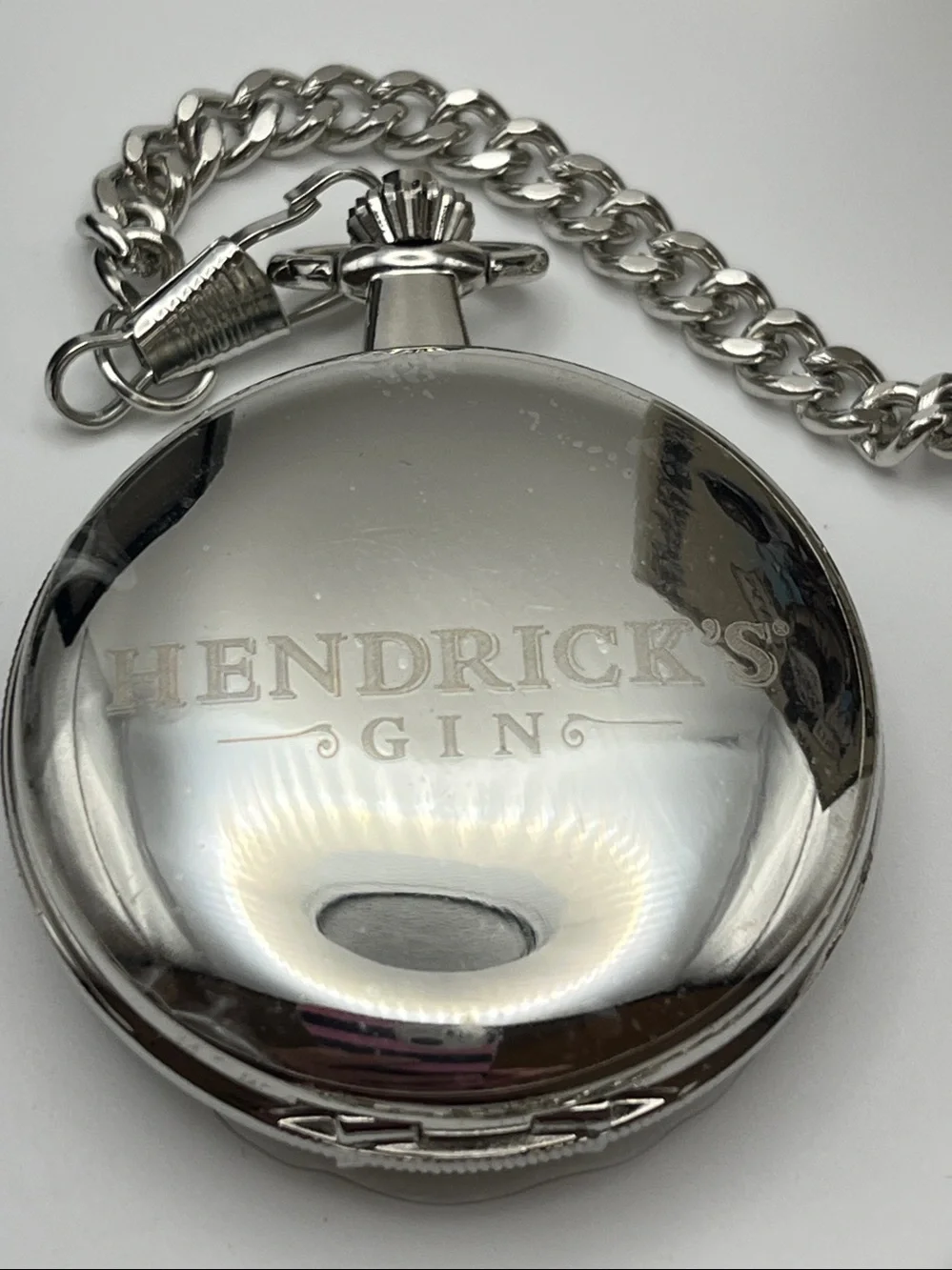 Hendrick’s Gin Pocketwatch